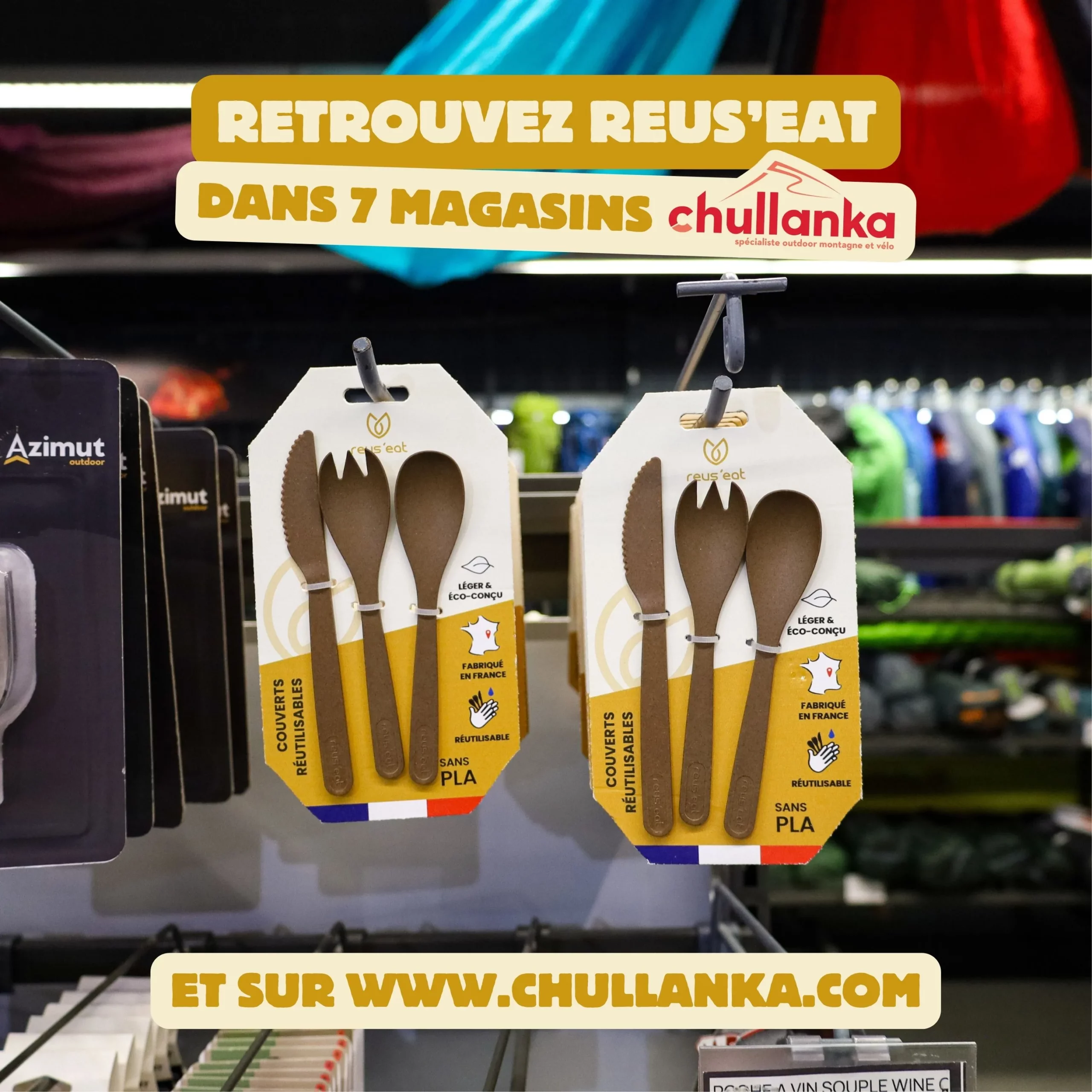 reuseat-chullanka